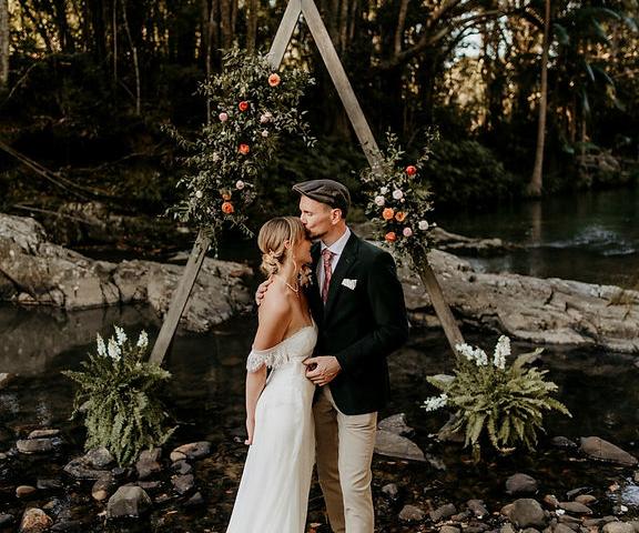 Sol Gardens, wedding venue in Currumbin Valley, QLD