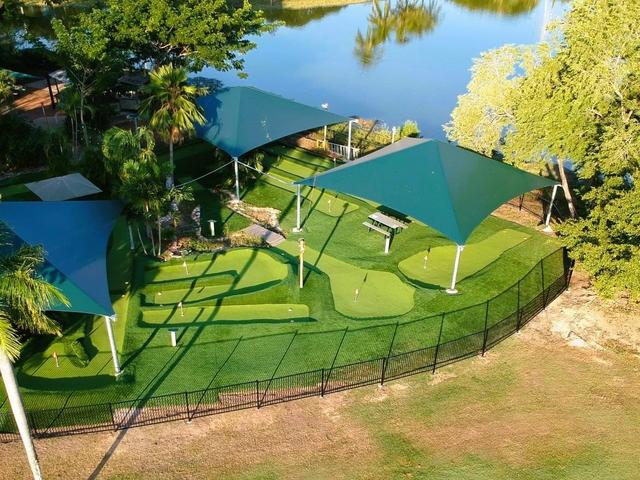 Gardens Park Golf Links, wedding venue in The Gardens, NT