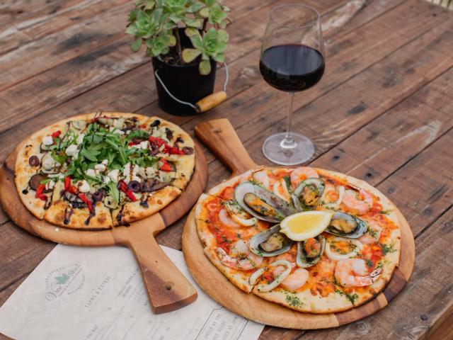Vine Shed Venue & Cellar Door, wedding venue in McLaren Vale, SA