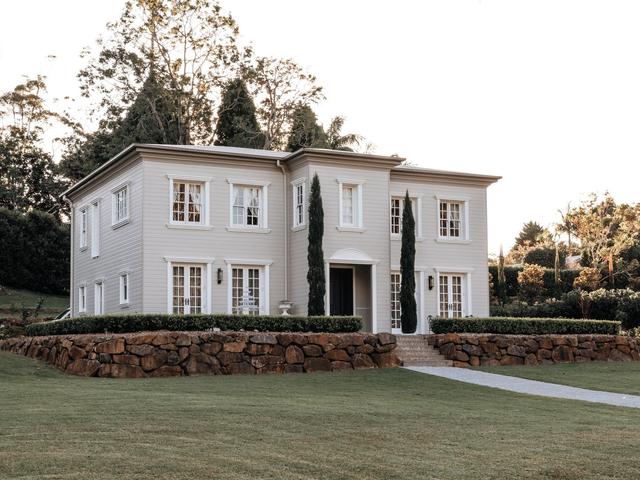 Wynmère Estate, wedding venue in Tamborine Mountain, QLD