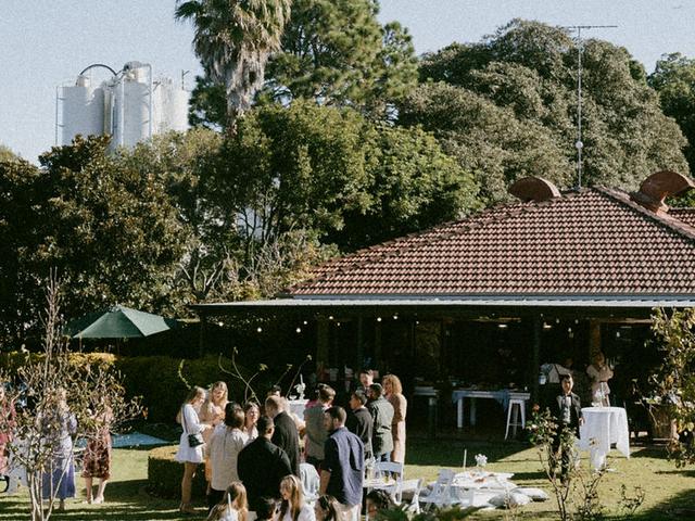 Will & Mike's, wedding venue in Banksmeadow, NSW