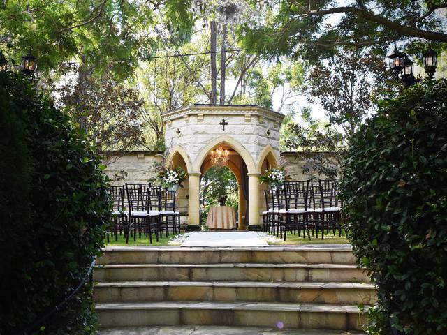 Evergreen Garden Venue, wedding venue in Parkwood, QLD