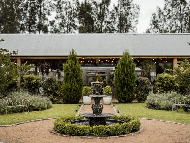 Terara Riverside Gardens, wedding venue in Terara, NSW