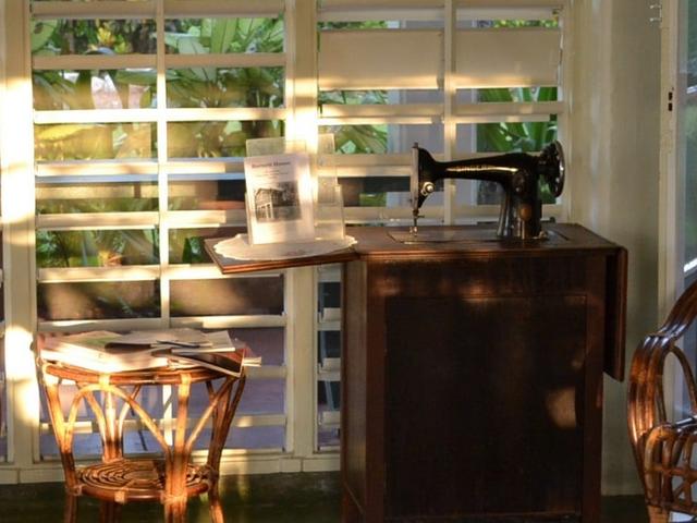 Burnett House, wedding venue in Larrakeyah, NT