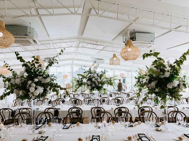Greenfields Albert Park, wedding venue in Albert Park, VIC
