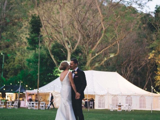 Bundaleer Rainforest Gardens, wedding venue in Brookfield, QLD