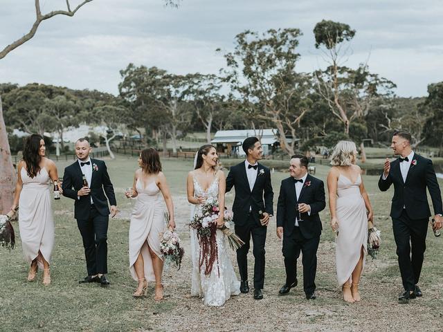 Silvergum Stables, wedding venue in Stanwell Tops, NSW