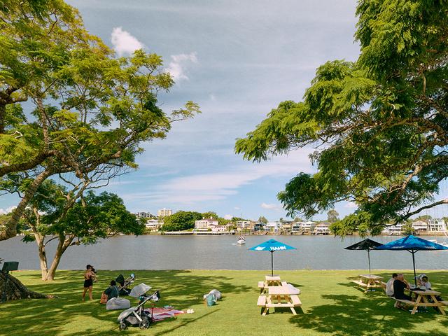 Events on Oxlade, wedding venue in New Farm, QLD