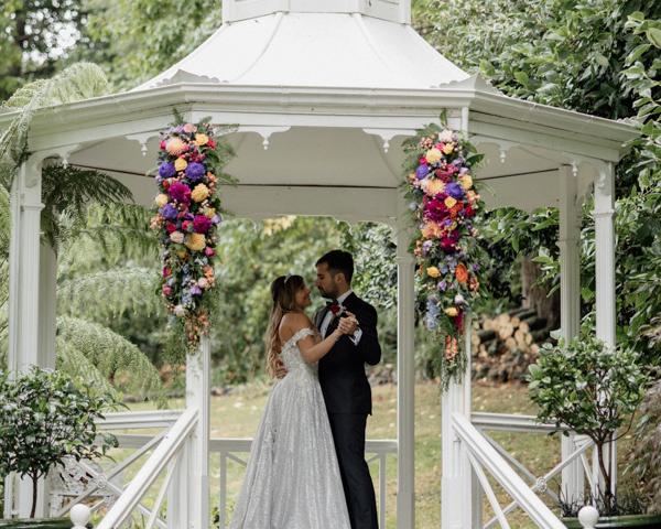 Nathania Springs Receptions, wedding venue in Monbulk, VIC