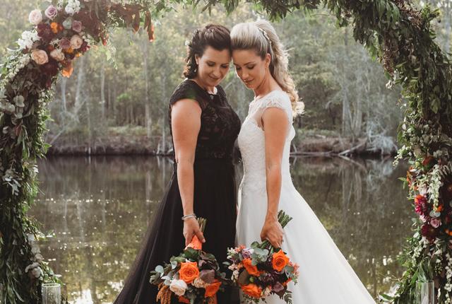 Bewong River Retreat, wedding venue in Bewong, NSW