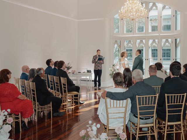 The Little Laneway, wedding venue in Brisbane City, QLD