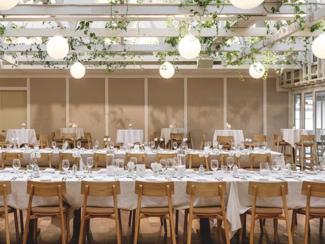 Wharf Events, wedding venue in Mooloolaba, QLD