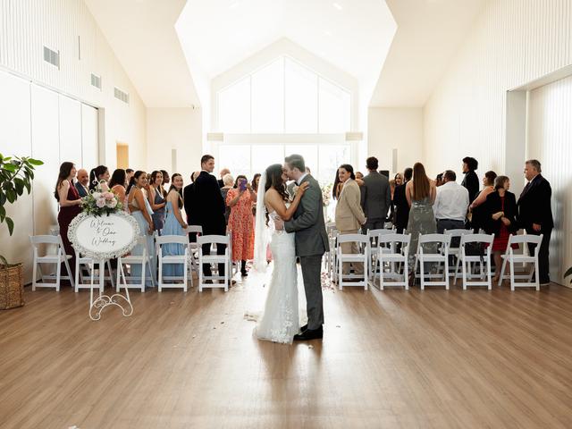 The Cove, wedding venue in Bokarina, QLD