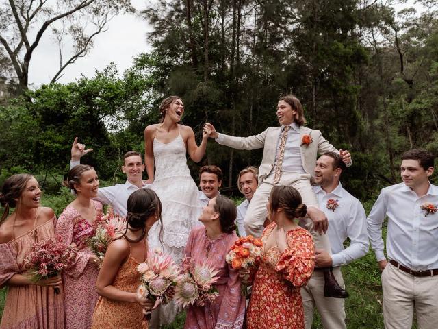 Audley Dance Hall Cafe & Events, wedding venue in Royal Nat'l Park, NSW