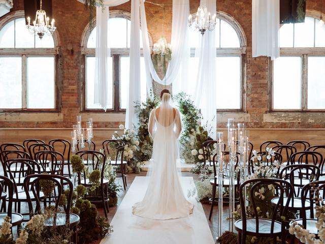The Warehouse, wedding venue in Fortitude Valley, QLD