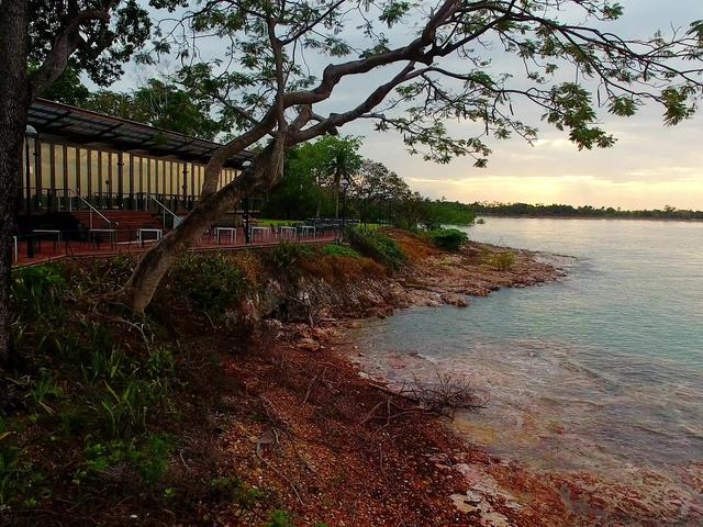 Pee Wee's at the Point, wedding venue in East Point, NT