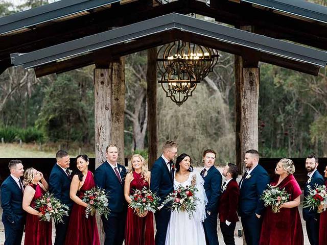 Somersby Gardens Estate, wedding venue in Somersby, NSW