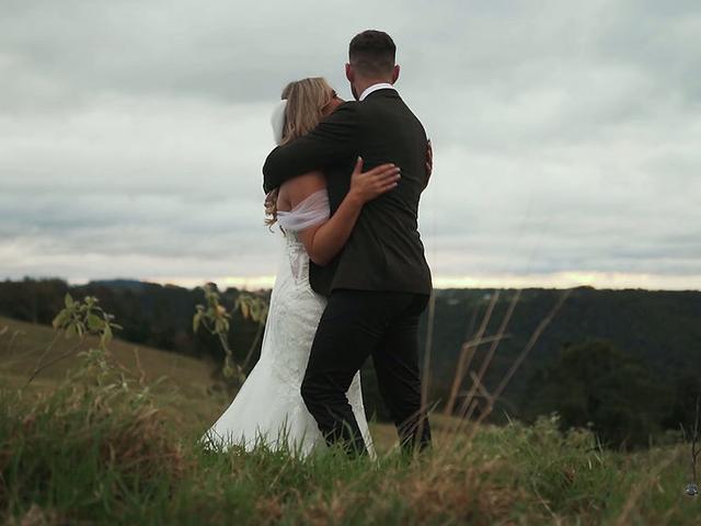 Montara Hall, wedding venue in Beechmont, QLD