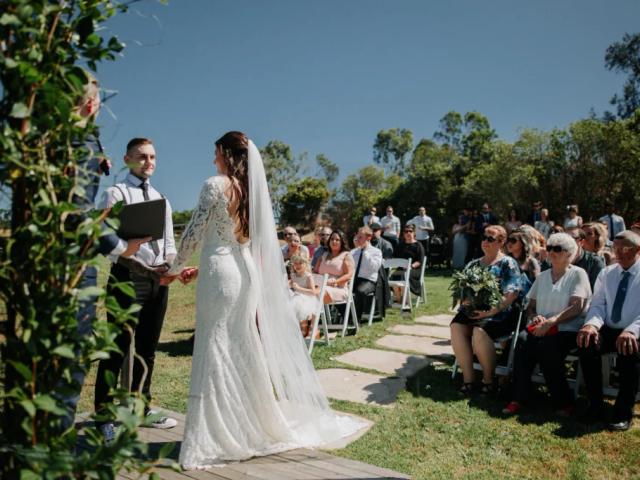 The Little Vineyard by Going Gourmet, wedding venue in Chirnside Park, VIC