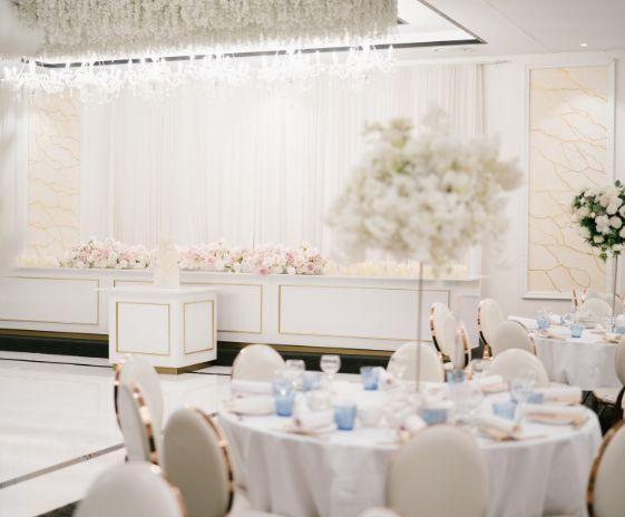 Villa Capri Venue, wedding venue in Cabramatta, NSW