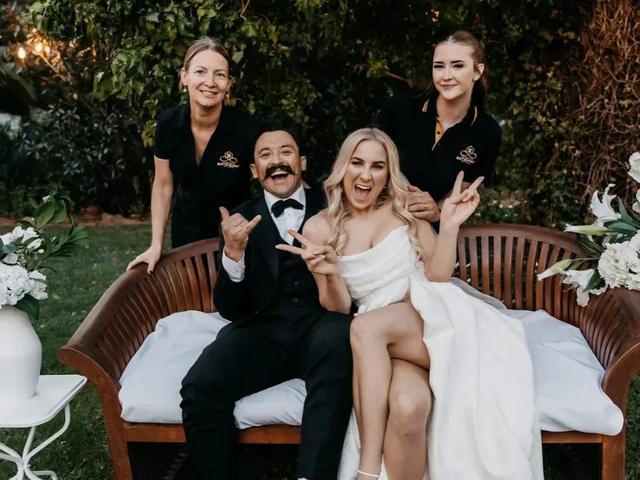 Rothwood, wedding venue in Wattle Grove, WA