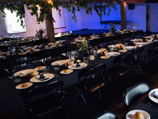 The Founders Room, wedding venue in Battery Point, TAS