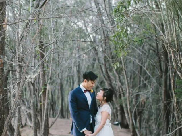 Cherbon Waters Weddings, wedding venue in Burbank, QLD