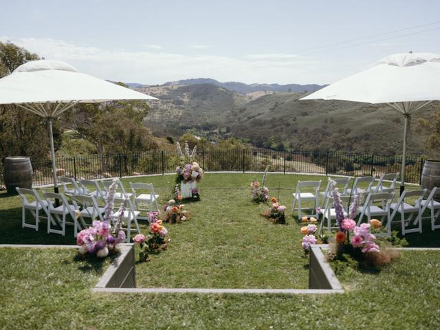 Brindabella Hills Winery, wedding venue in Wallaroo, ACT