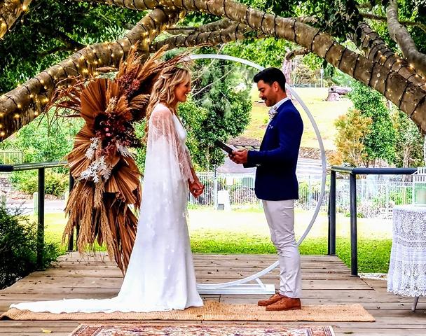 Country Paradise Parklands, wedding venue in Nerang, QLD
