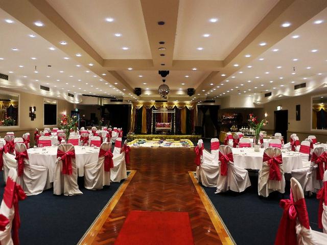The Sapphire Function Centre, wedding venue in Auburn, NSW