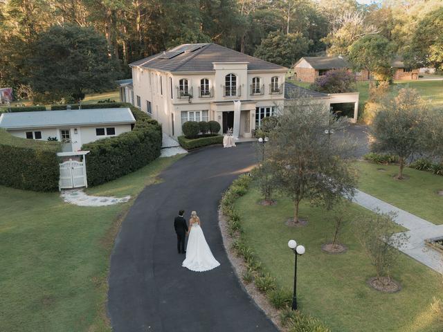 The Singing Heart Estate, wedding venue in Tanawha, QLD