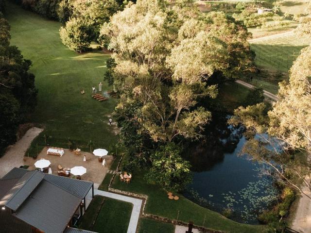 Palm Creek Estate, wedding venue in Yandina Creek, QLD