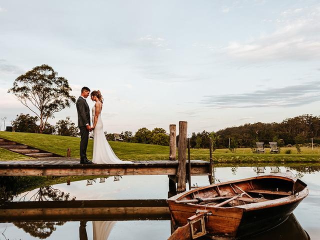 The Homestead, wedding venue in Berry, NSW