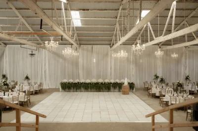 Tatachilla Estate, wedding venue in McLaren Vale, SA