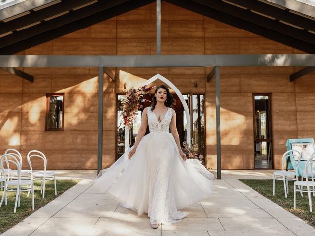 Lily Farm House, wedding venue in Baskerville, WA