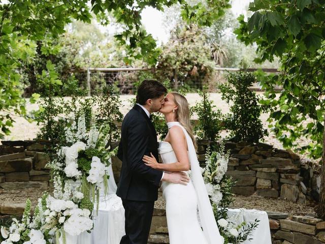 Hazelmere Homestead, wedding venue in Echunga, SA