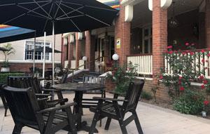United Service Club Queensland, wedding venue in Spring Hill, QLD