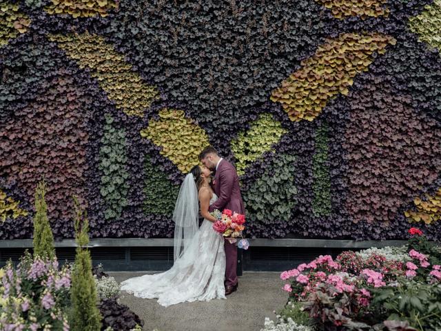 The Calyx, wedding venue in Sydney, NSW