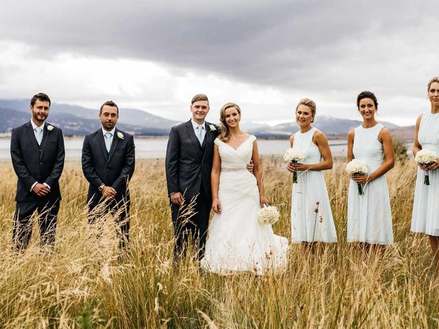 Barilla Bay Oyster Farm, wedding venue in Cambridge, TAS